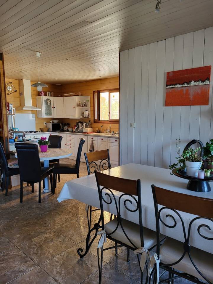 Propri&eacute;t&eacute; &eacute;questre de qualit&eacute; en Corr&egrave;ze  Maison 150 m&sup2;