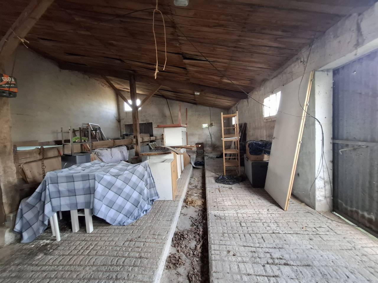Domaine de 4,7 hectares &agrave; Notre-Dame-de-Monts