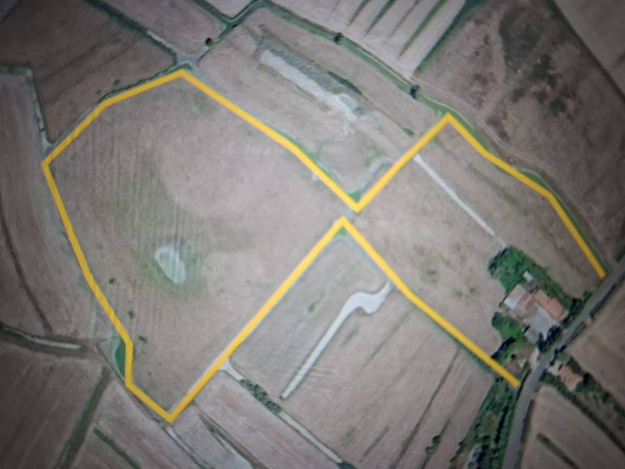 Domaine de 4,7 hectares &agrave; Notre-Dame-de-Monts