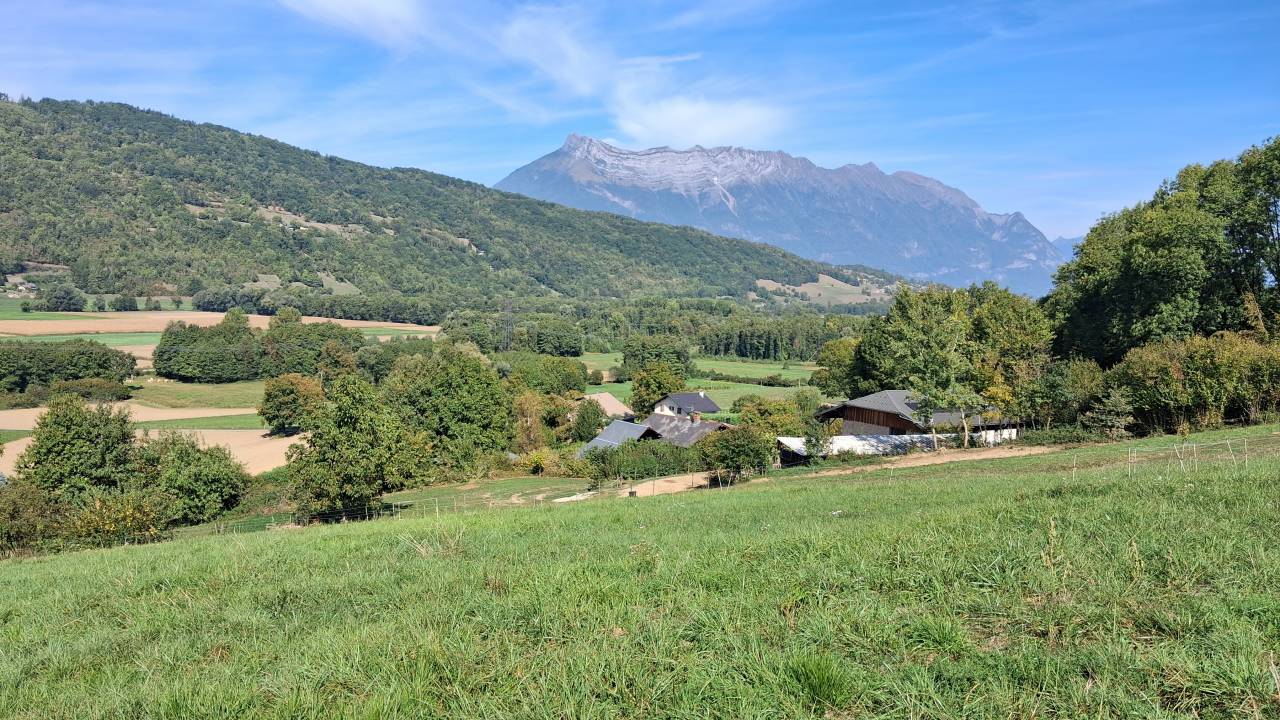 PROPRI&Eacute;T&Eacute; IMMOBILI&Egrave;RE UNIQUE EN SAVOIE