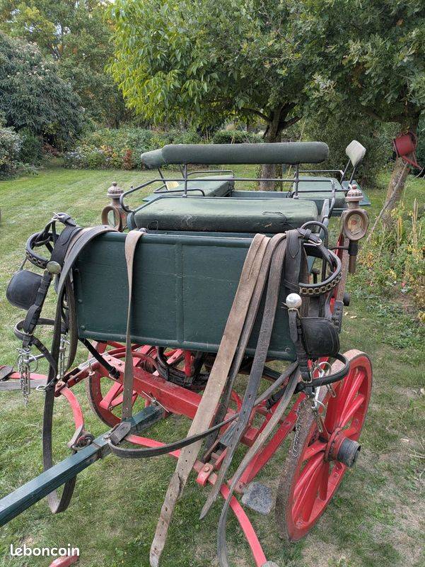 voiture double 