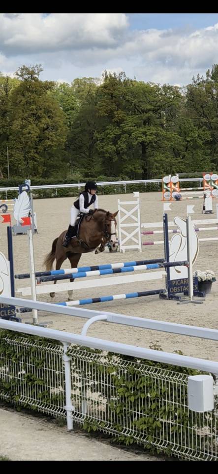 Ponette de 7ans