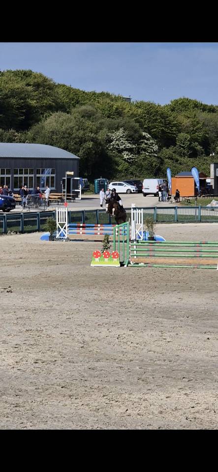 Ponette de 7ans