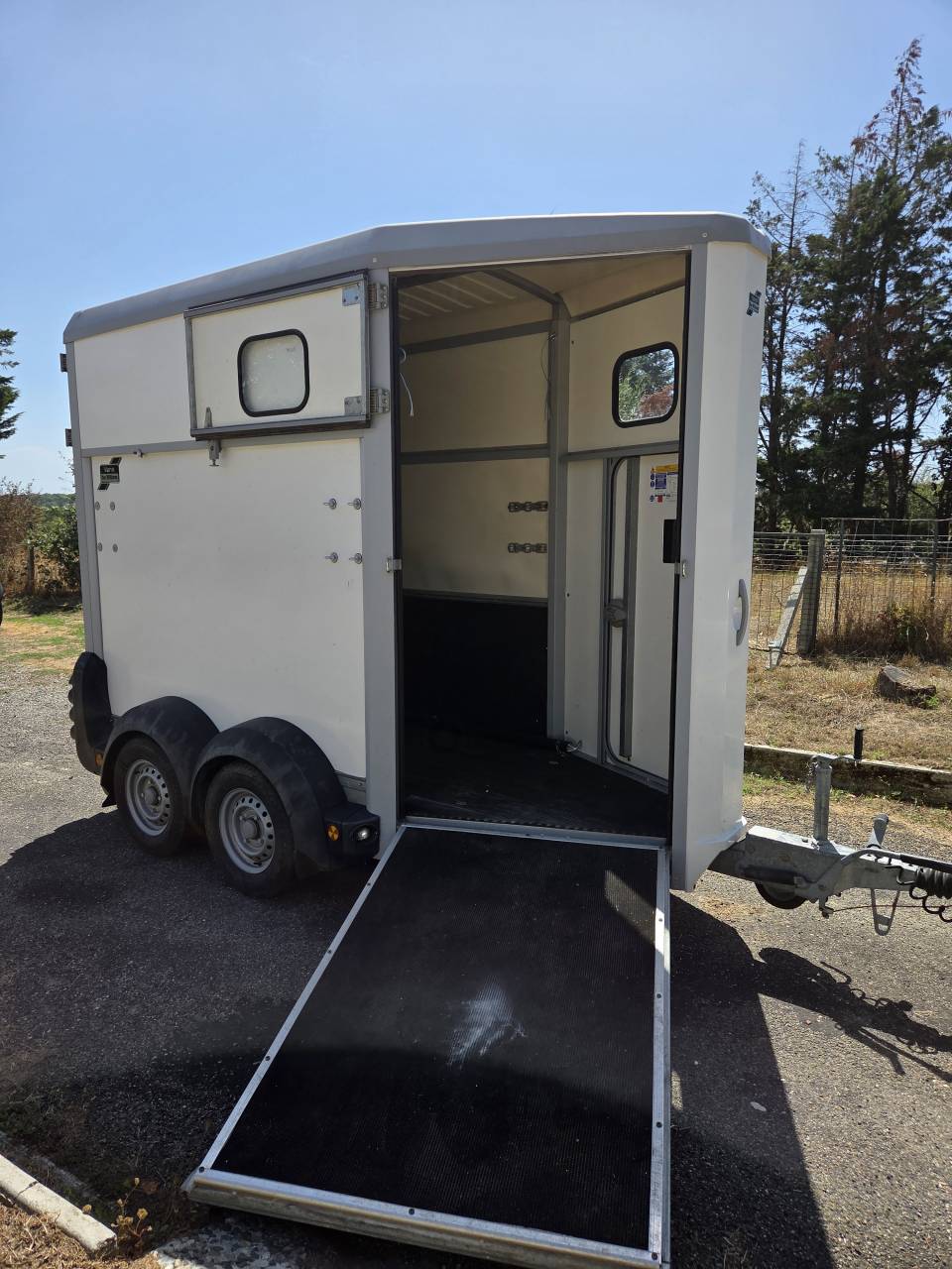 Location Van