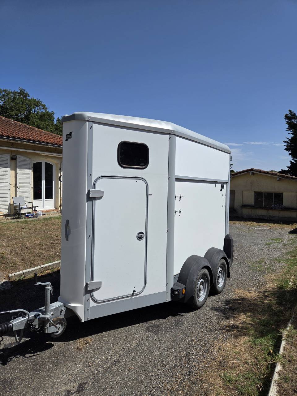 Location Van
