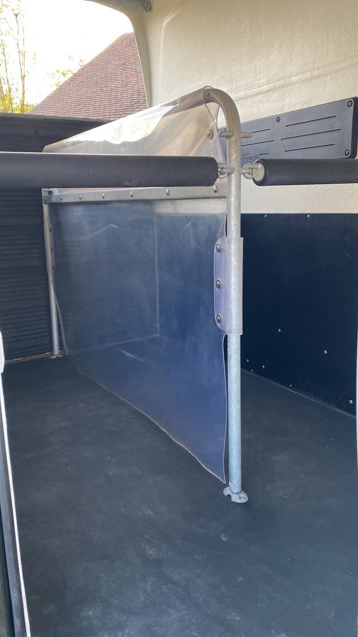 Van Comfort luxe B&ouml;ckmann