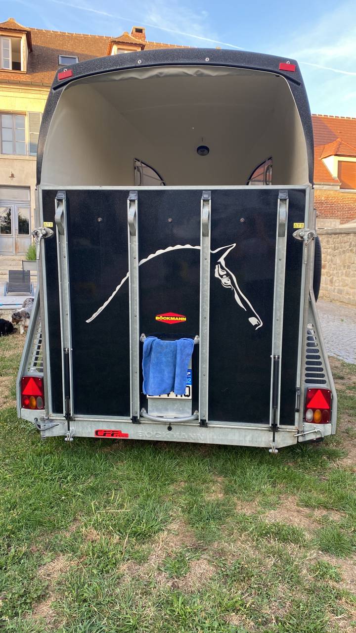 Van Comfort luxe B&ouml;ckmann