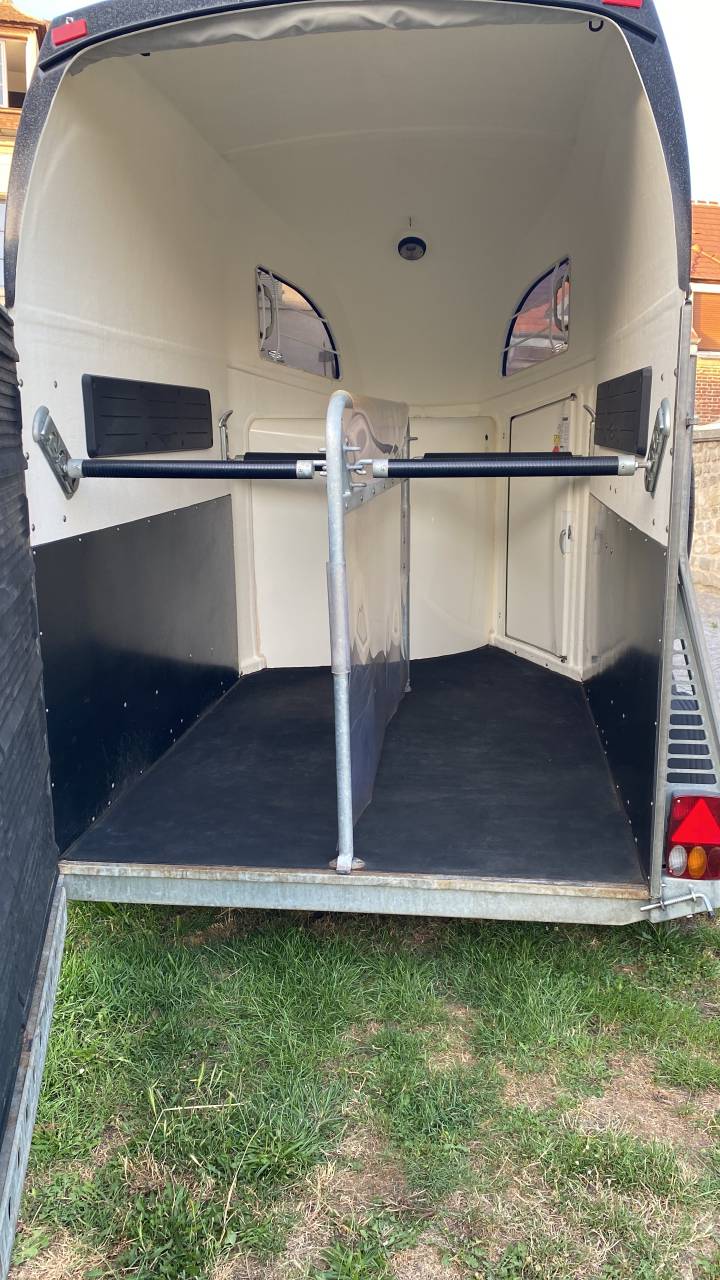 Van Comfort luxe B&ouml;ckmann