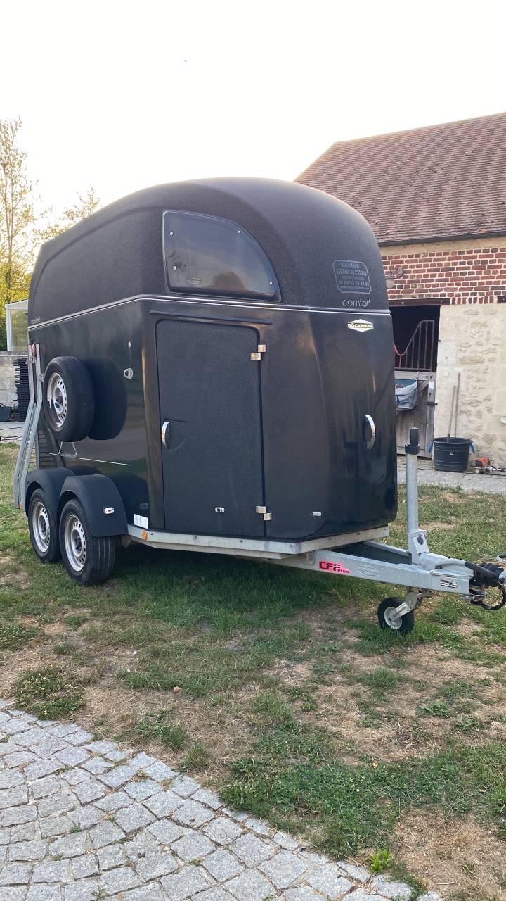 Van Comfort luxe B&ouml;ckmann