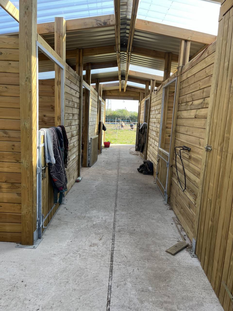 Barns &agrave; vendre