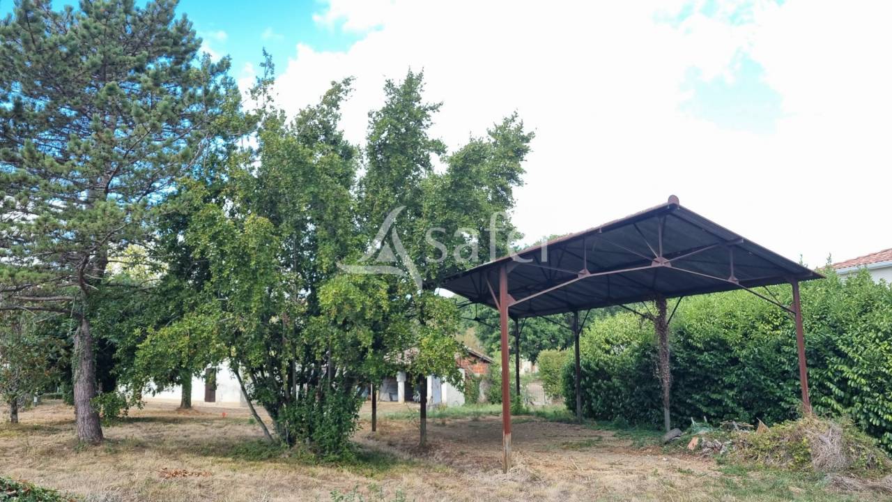 Propri&eacute;t&eacute; rurale 3ha secteur Lavaur Saint-Sulpice