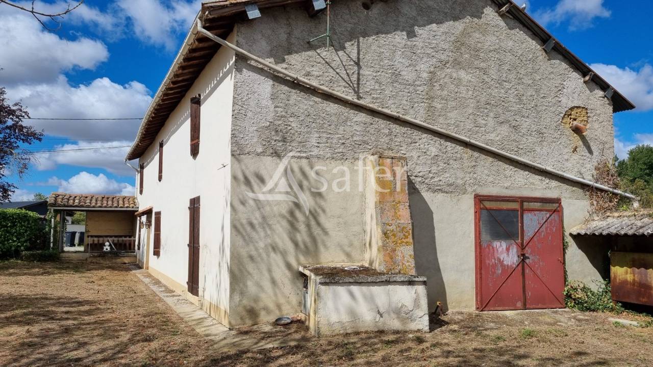 Propri&eacute;t&eacute; rurale 3ha secteur Lavaur Saint-Sulpice