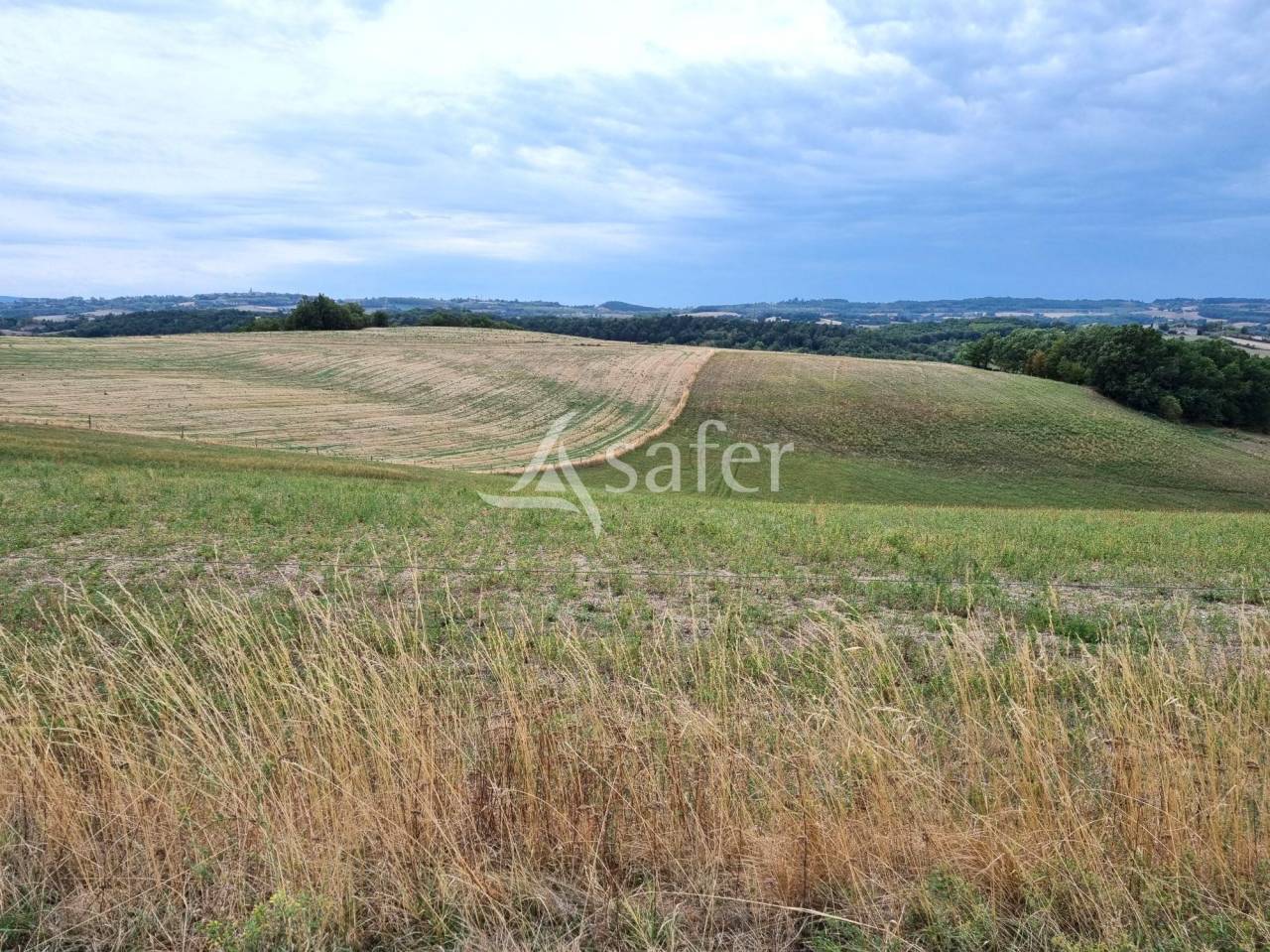 Exploitation &eacute;levage et grandes cultures 120ha TARN