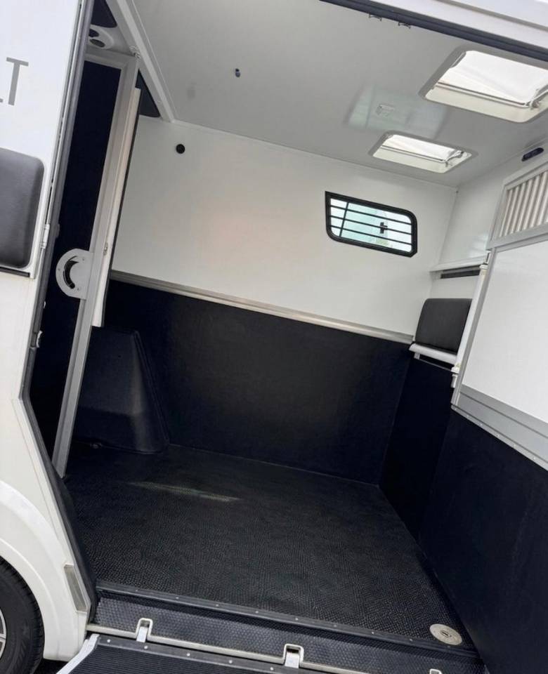 CAMION CHEVAUX THEAULT RENAULT MASTER TRUCK PROTEO 5L 
