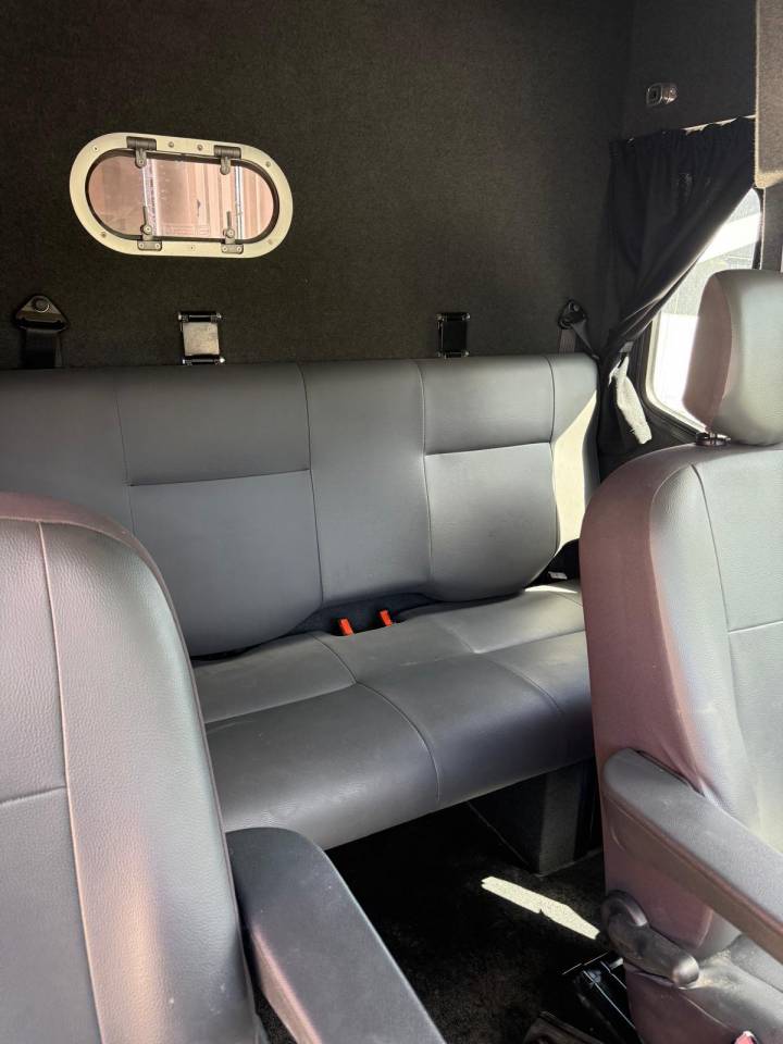 CAMION CHEVAUX THEAULT RENAULT MASTER TRUCK PROTEO 5L 