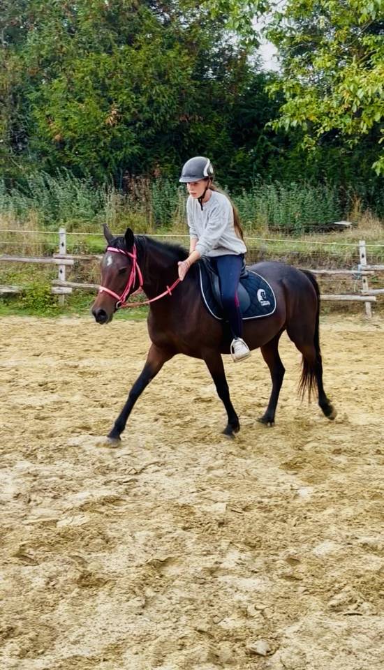 Ponette 4 ans onc 140 cm