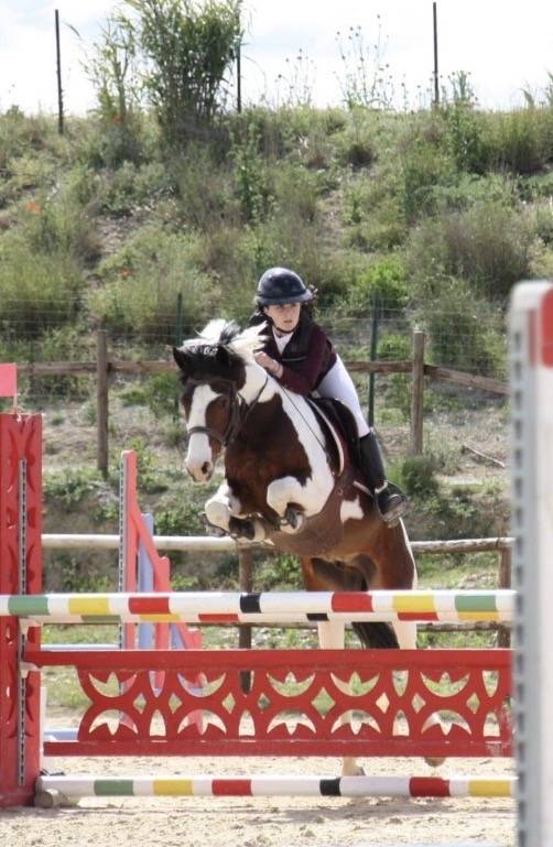 Poney de sport 6 ans 
