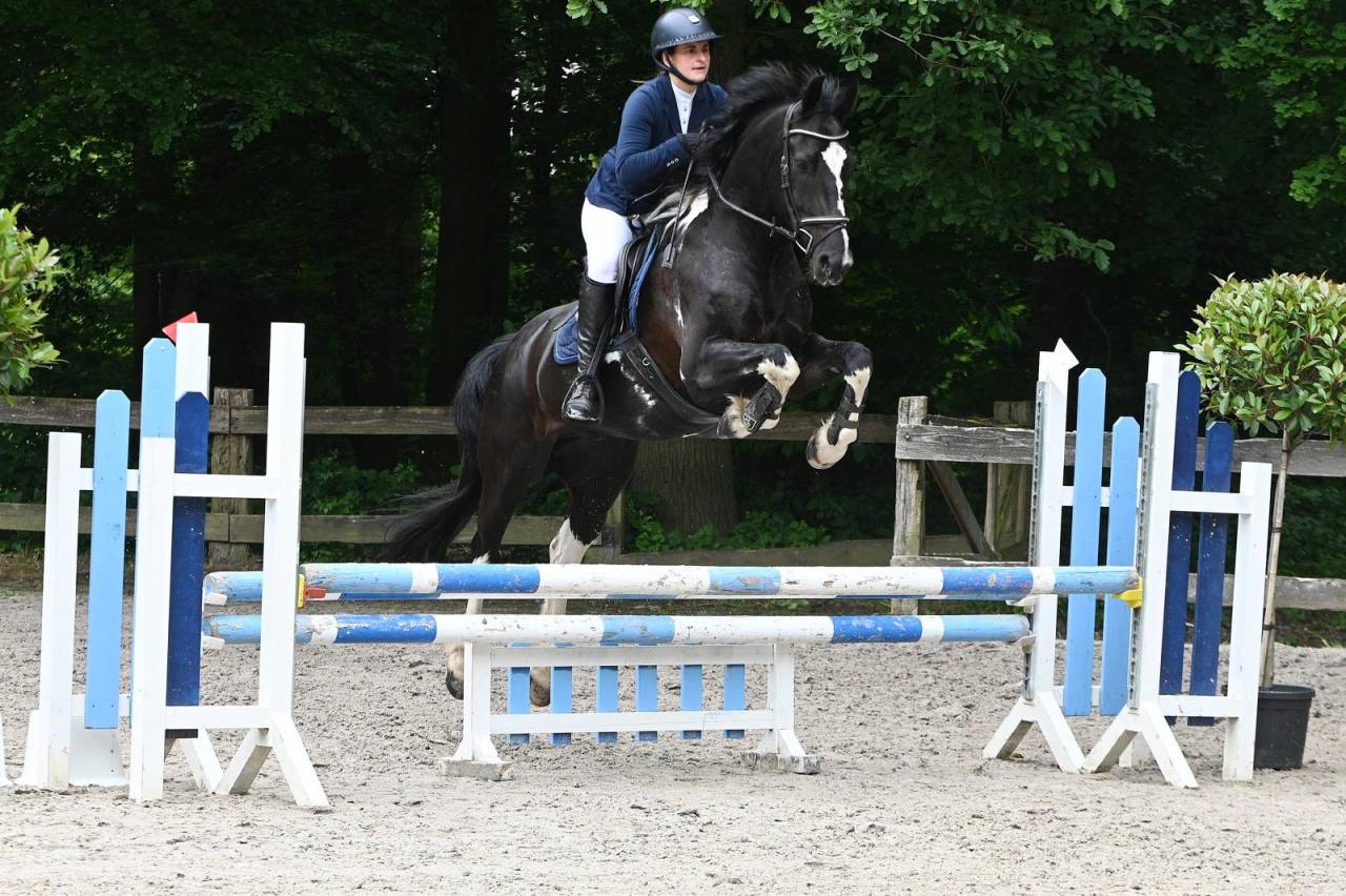 Barok Pinto 8 ans 