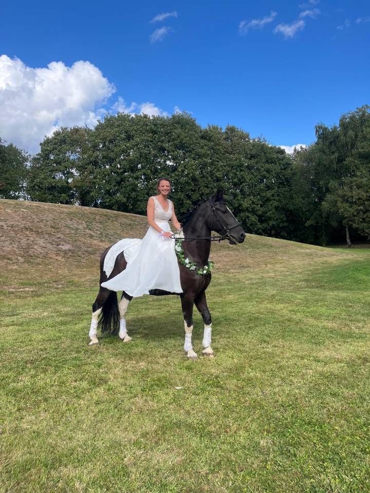 Barok Pinto 8 ans 