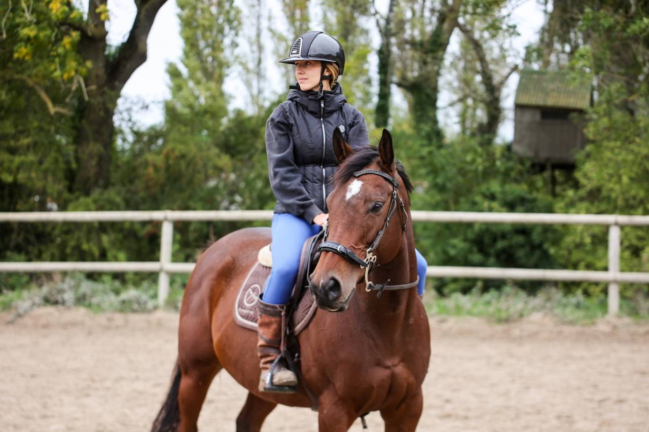 OFELIA - 6ans - 1m62