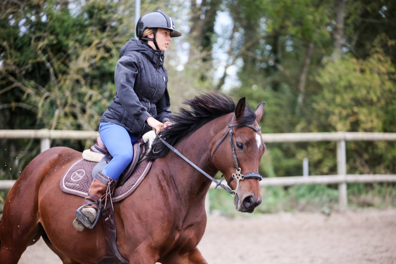OFELIA - 6ans - 1m62