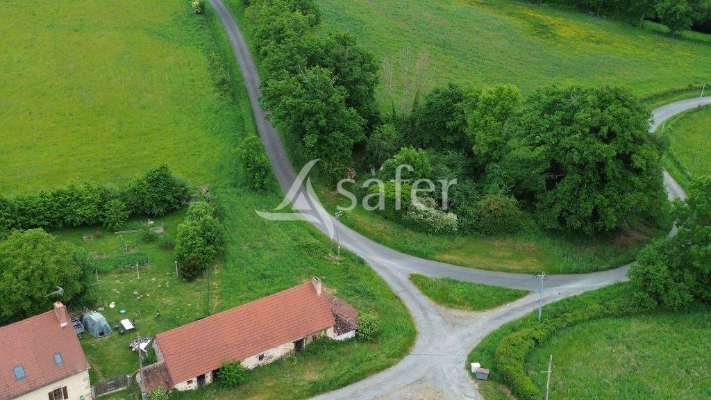 Propri&eacute;t&eacute; d'&eacute;levage Bio d'environ 113 ha