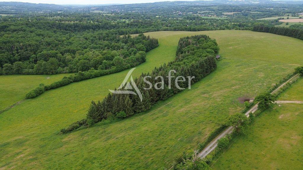 Propri&eacute;t&eacute; d'&eacute;levage Bio d'environ 113 ha