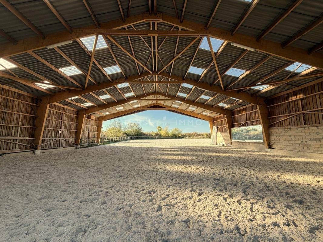 Propri&eacute;t&eacute; Equestre de Charme, 20 mn de Versailles