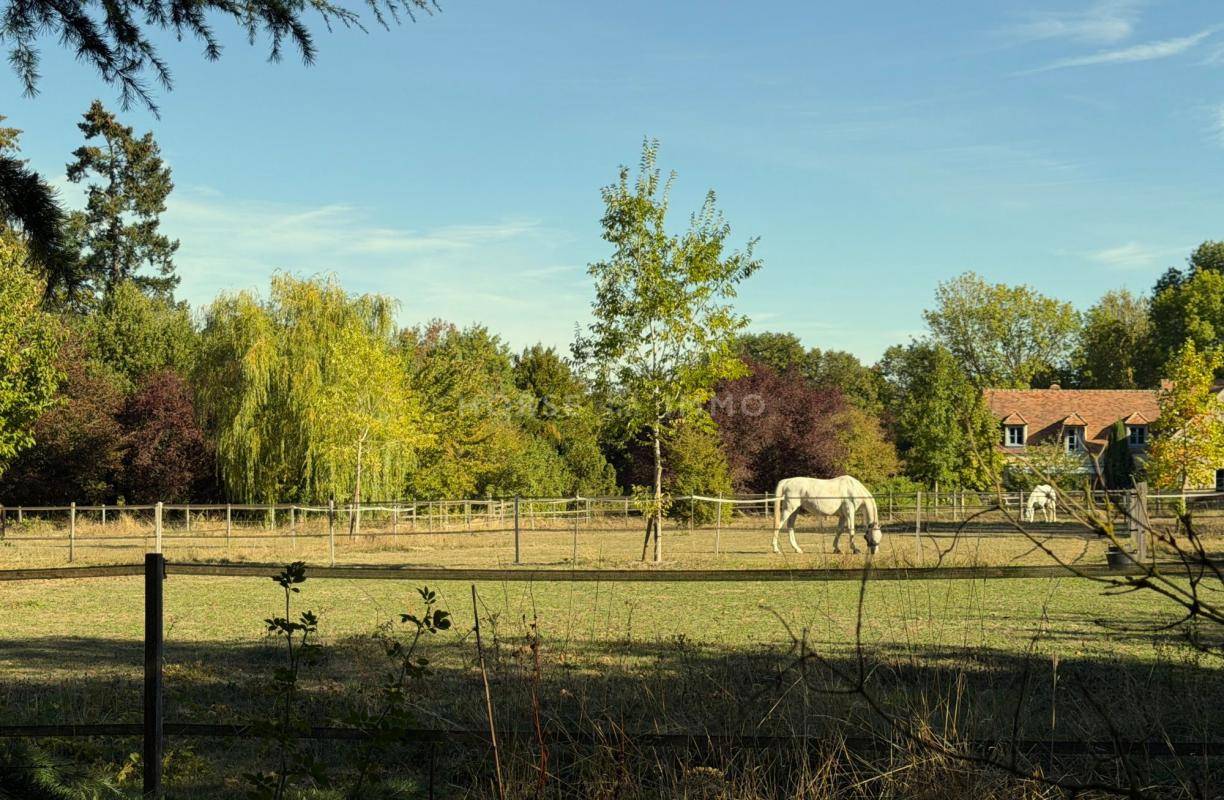 Propri&eacute;t&eacute; Equestre de Charme, 20 mn de Versailles