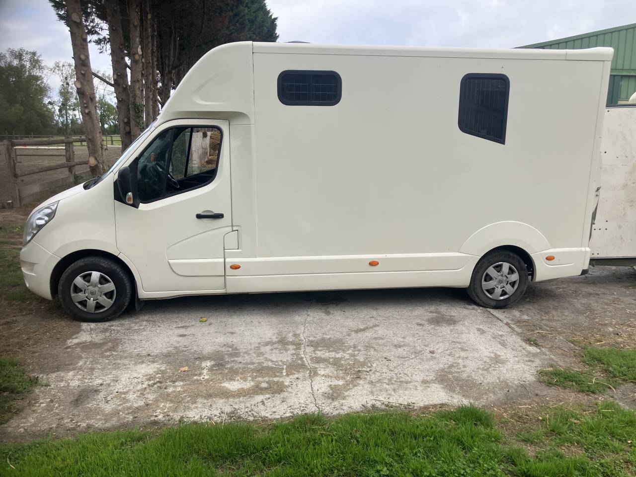 Camion 2 places MTM