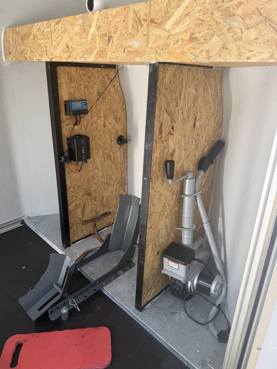 vends remorque DEBON 1300 Cargo