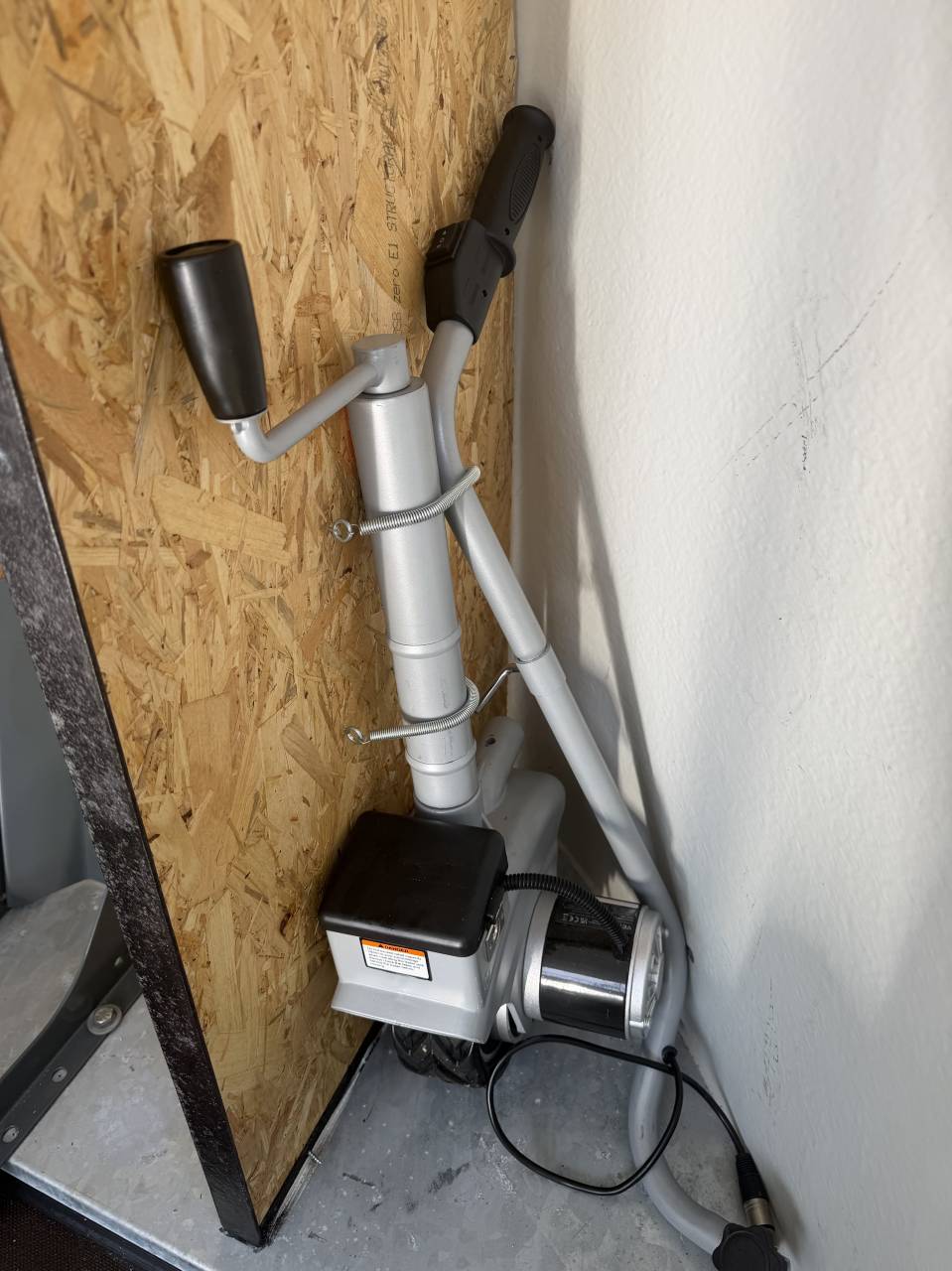 vends remorque DEBON 1300 Cargo