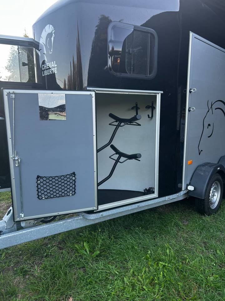 Van cheval libert&eacute;