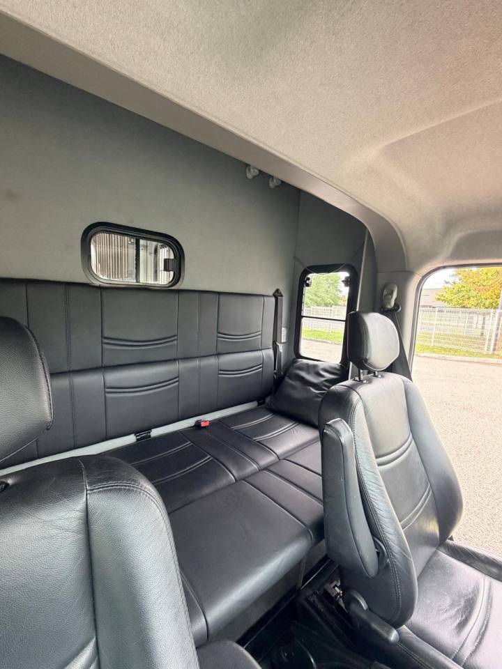 VL CHARDRON  RENAULT MASTER 5P BOITE AUTO 150CH