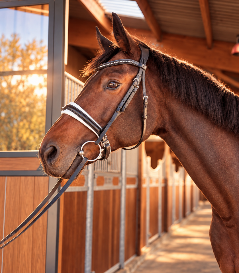 Hanovrien 9 ans - Dressage
