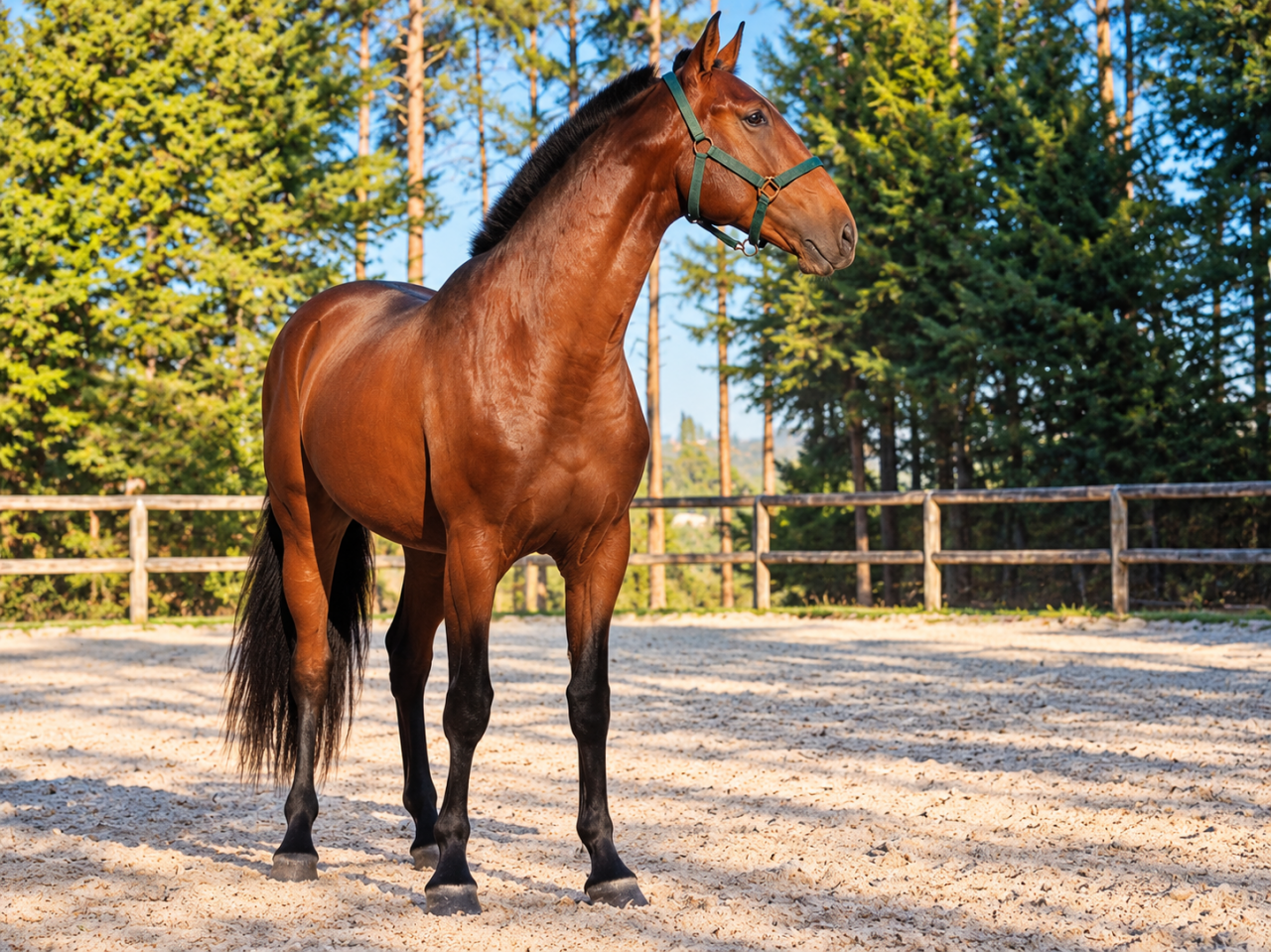 Ulysses &ndash; Lusitanien APSL de 2 ans | Origines Escorial 