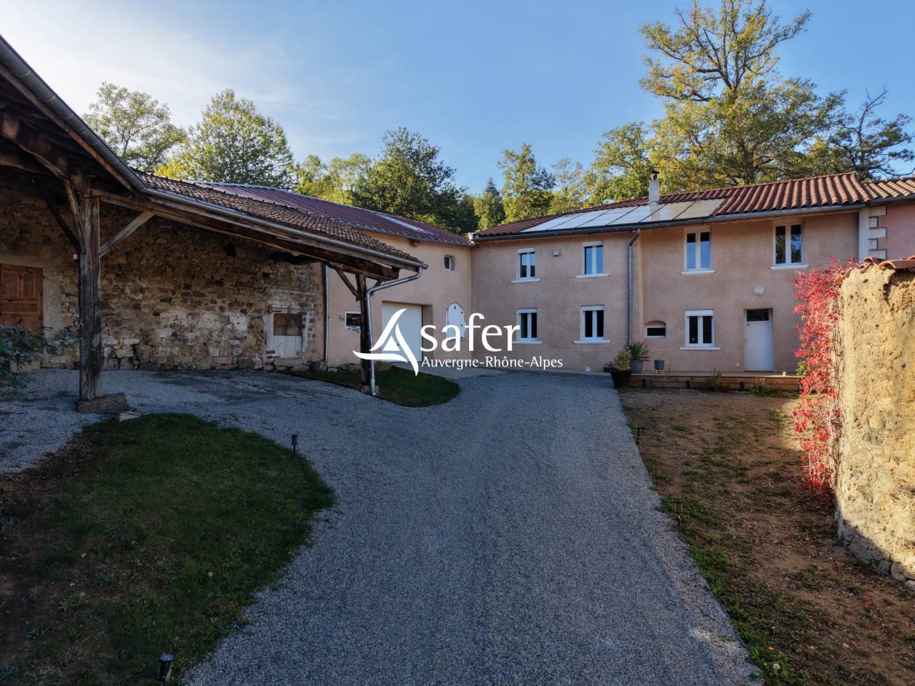 Habitation, batiments agricoles et foncier agricole