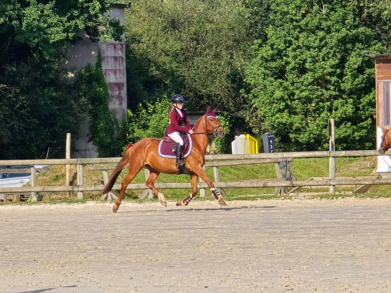 PFS 5ans 1m47