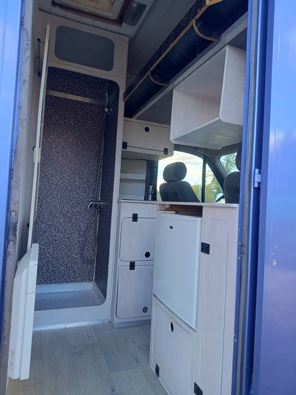 &Agrave; vendre - Renault Master 2.8 dTi - Camion VL 2 chevaux