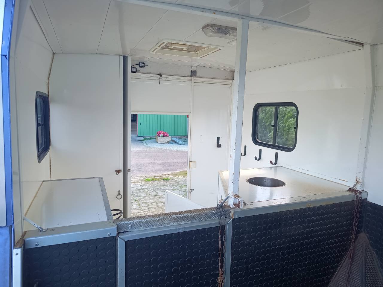 &Agrave; vendre - Renault Master 2.8 dTi - Camion VL 2 chevaux