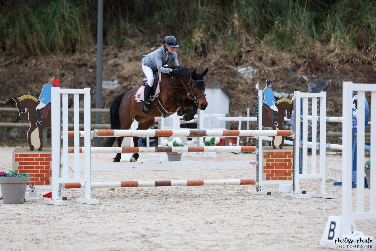 &Agrave; VENDRE ou &Agrave; LOUER &ndash; Ponette de sport - P &Eacute;lite / AS2