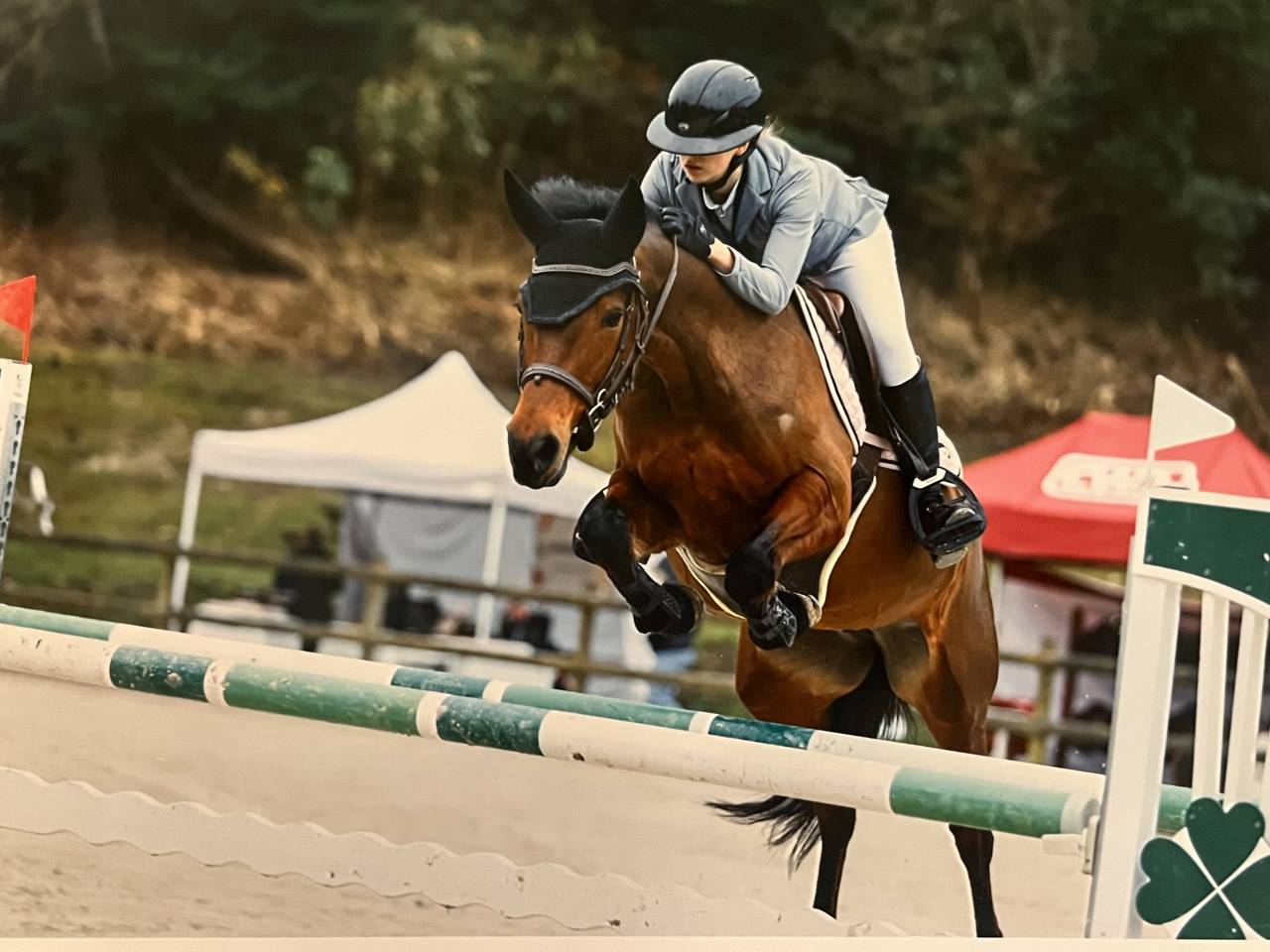 &Agrave; VENDRE ou &Agrave; LOUER &ndash; Ponette de sport - P &Eacute;lite / AS2