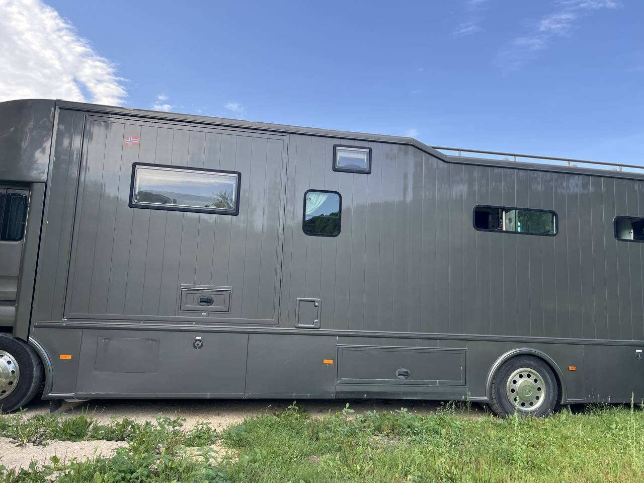 PL Man 5 chevaux 
