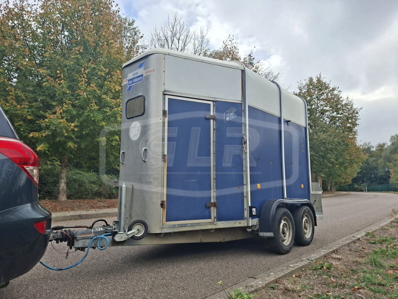 VAN OCCASION &ndash; IFOR WILLIAMS &ndash; 2 PLACES &ndash; HB 505 &ndash; 1998