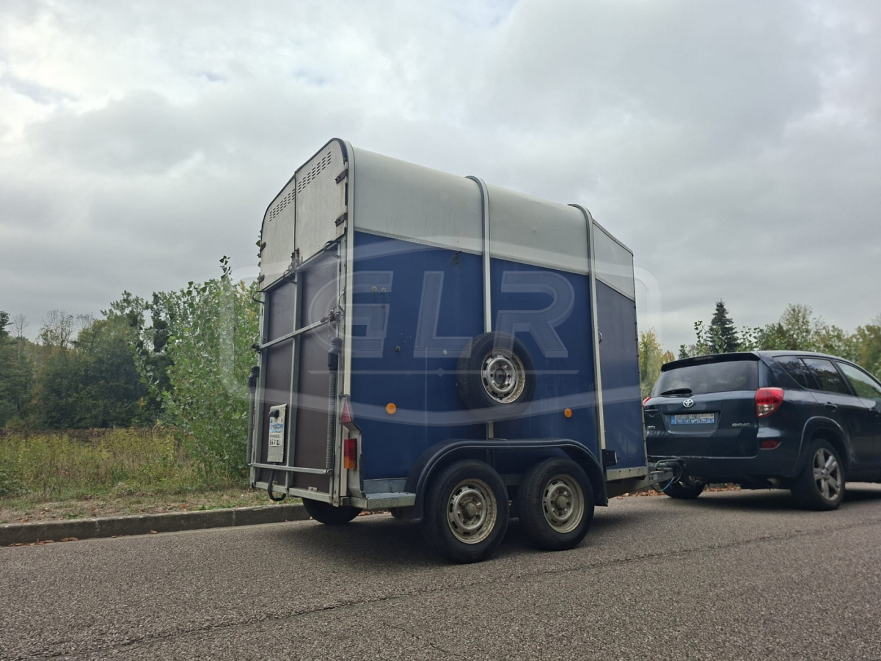 VAN OCCASION &ndash; IFOR WILLIAMS &ndash; 2 PLACES &ndash; HB 505 &ndash; 1998