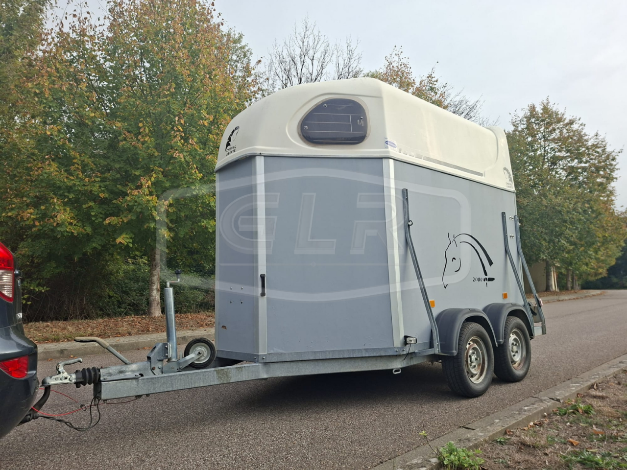 VAN OCCASION &ndash; CHEVAL LIBERTE &ndash; 2 PLACES &ndash; 2000 RK &ndash; 2008