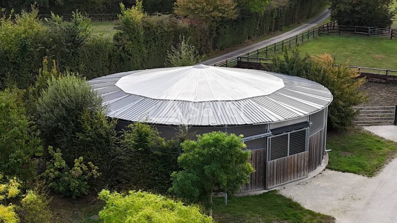 Haras d'&eacute;levage - Pays d'Auge