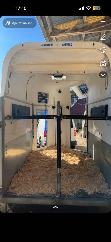 Van 2 places 