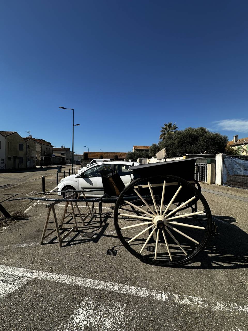 Authentique Ralli Car d'&eacute;poque (Voiture de Tradition) 