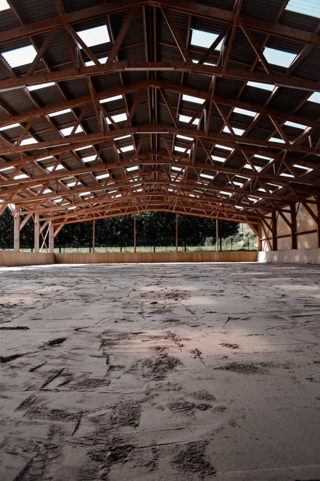 Propri&eacute;t&eacute; equestre Haras en activit&eacute; 